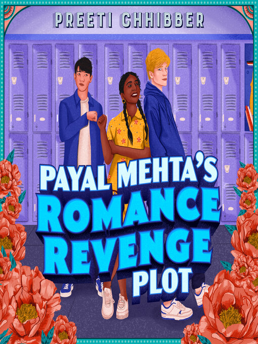 Title details for Payal Mehta's Romance Revenge Plot by Preeti Chhibber - Wait list